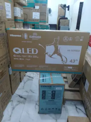 Hisense 43" Smart Tv – The Ultimate Viewing Experience