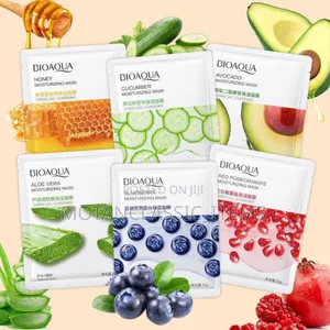 Face Mask Sheets 20pcs