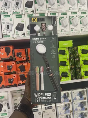 Jc-18h Live Broadcast Wireless Selfie Stick