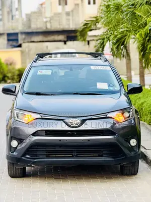 Toyota RAV4 2015 Gray