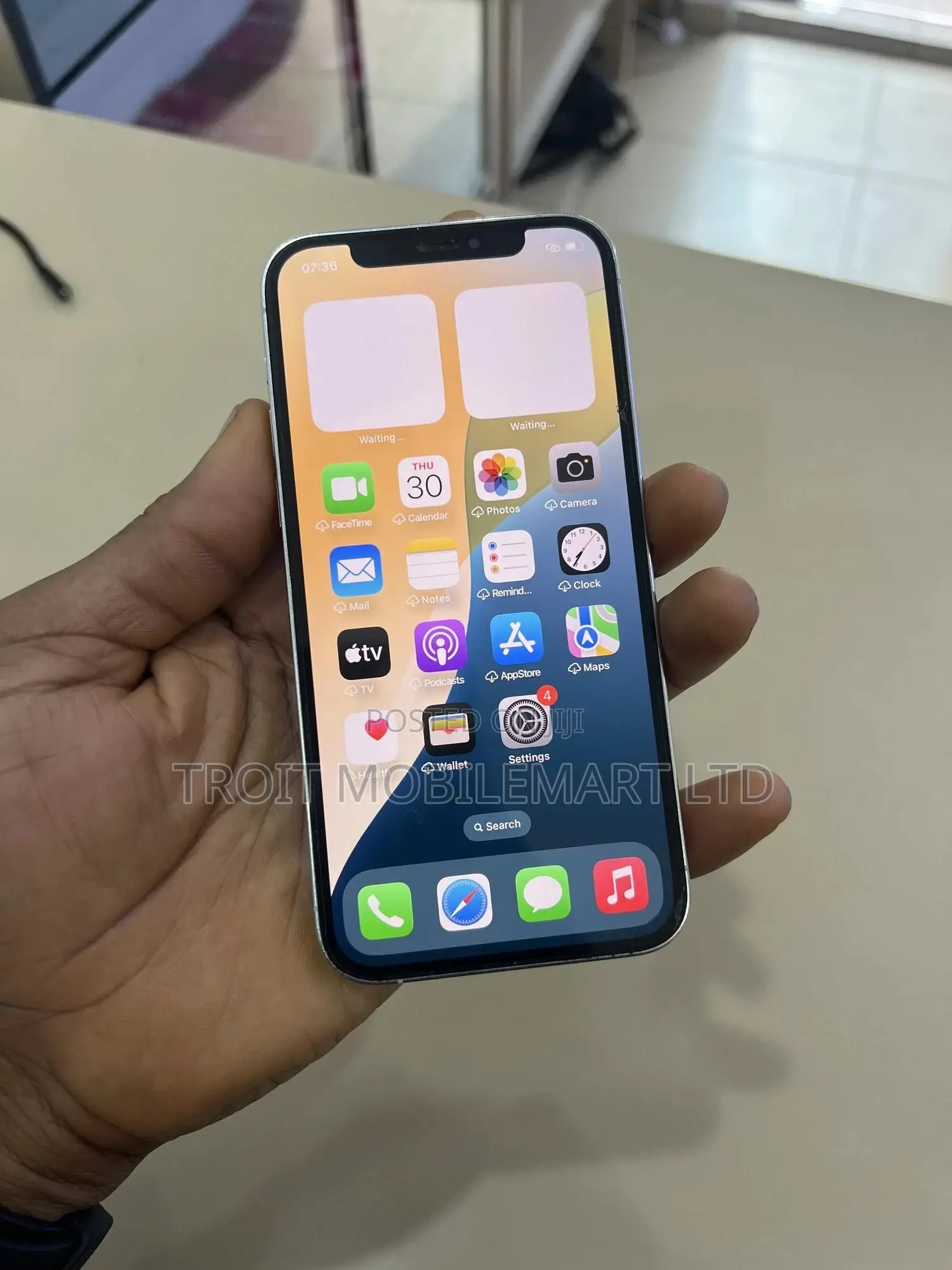 Apple iPhone 12 Pro 128 GB White