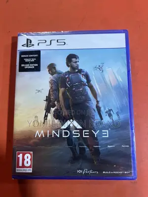 Mindseye - Playstation 5
