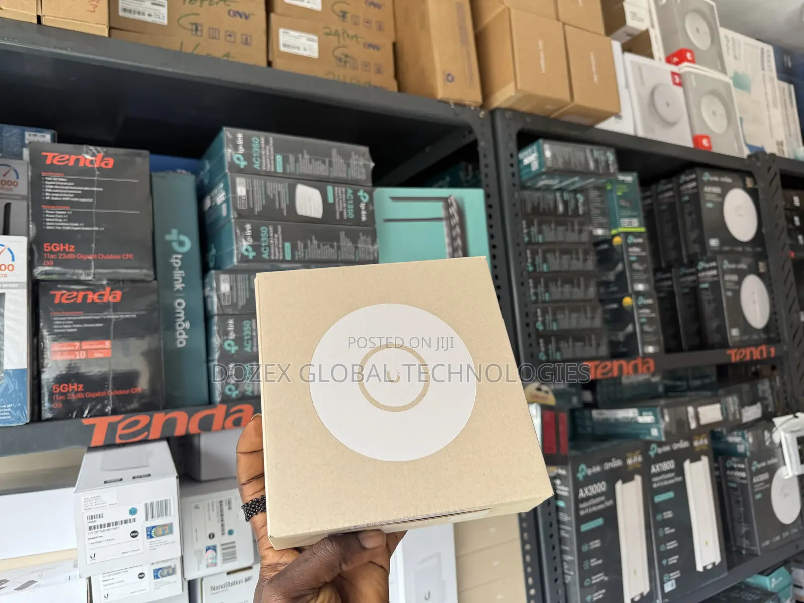 Ubiquitti U6+ Access Point