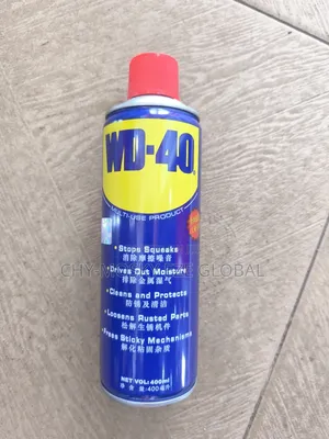 Wd40 Penetrant Oil (400ml)