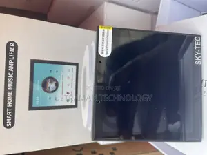 Smart Home Music Amp (4inch) Tuya Wifi