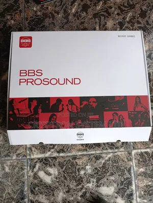 K600d BBS Acoustics Wireless Microphone