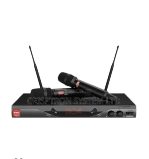 K600d BBS Acoustics Wireless Microphone