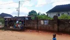 Guobadia Cheap
Land Sale