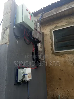 Studio Apartment in Fako, Oke-Ira / Ogba for rent
