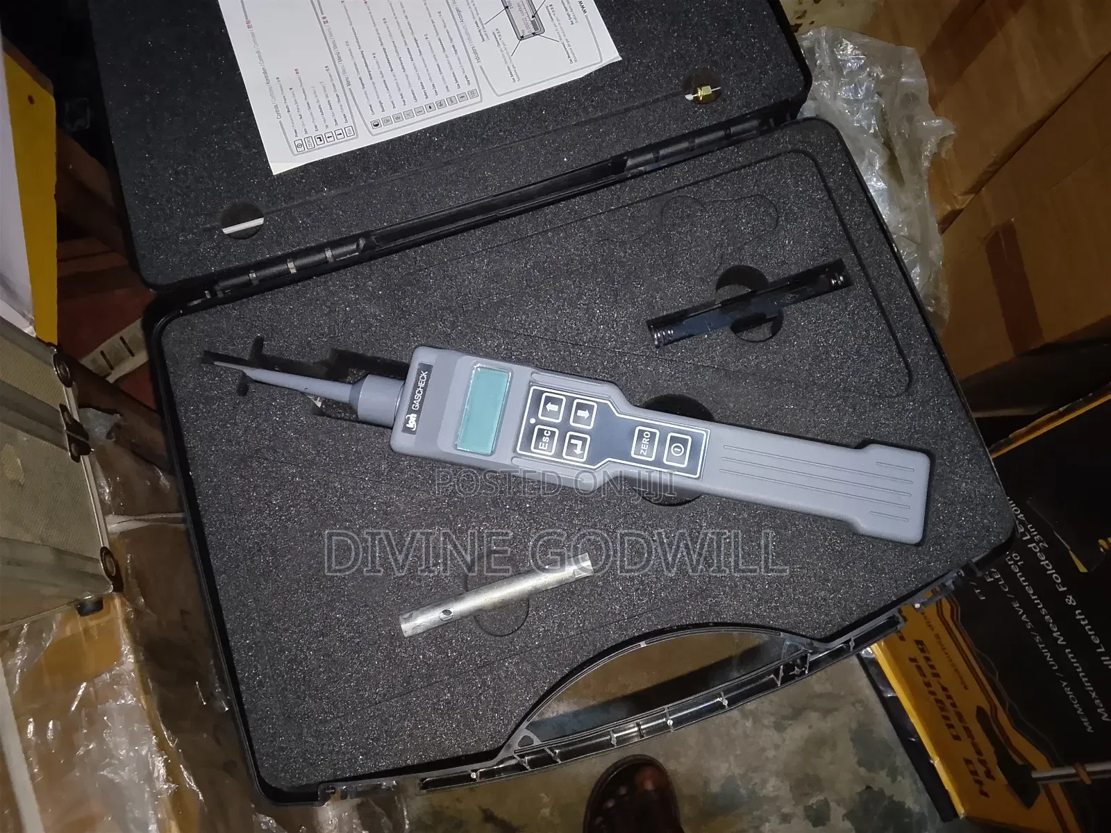Gas Detector