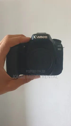 Canon 90d for Rent