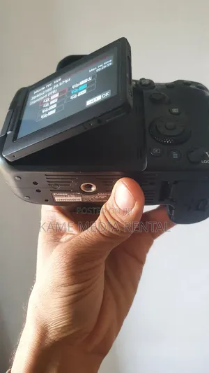 Canon 90d for Rent