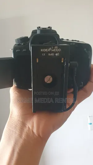 Canon 90d for Rent