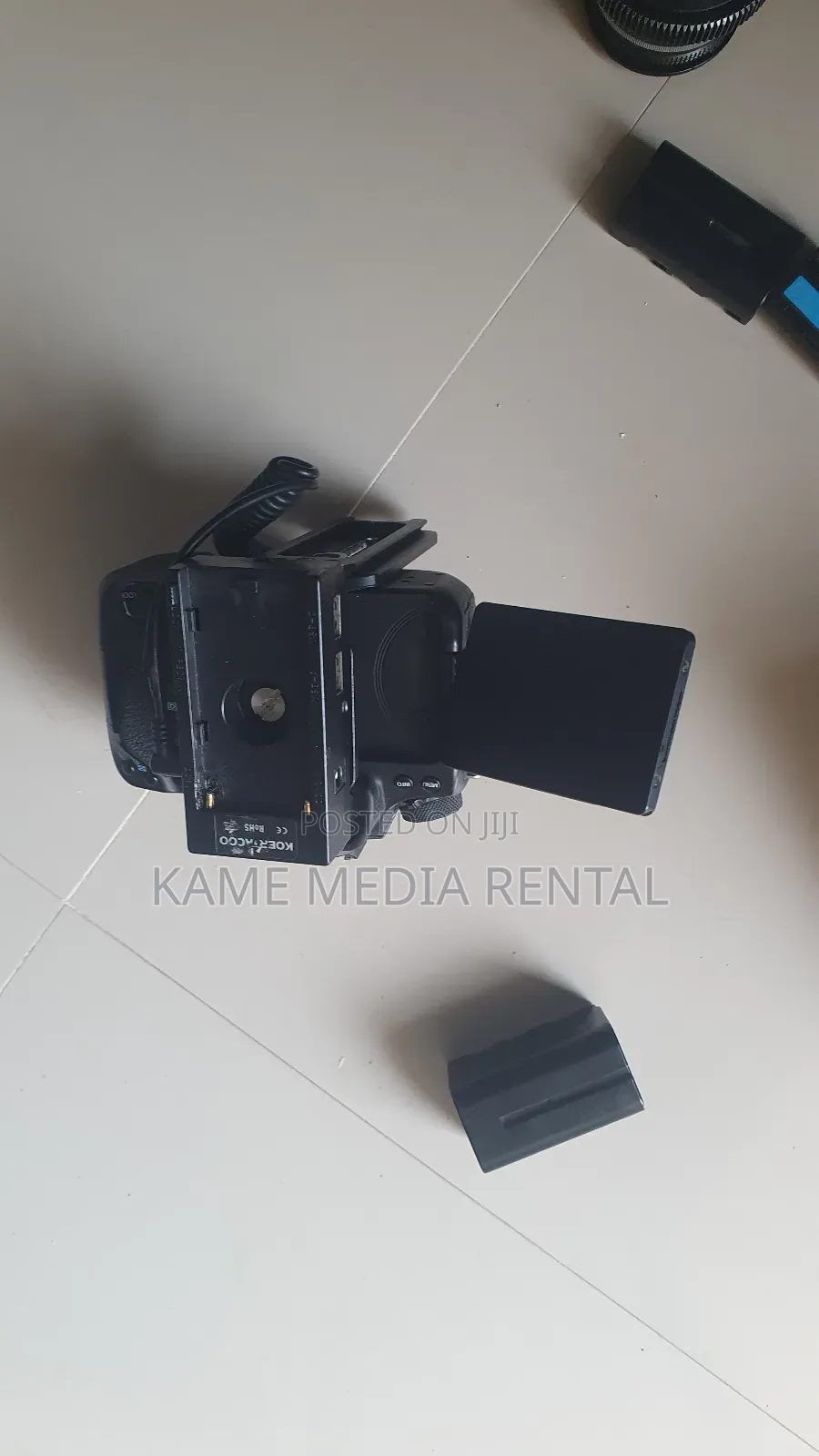 Canon 90d for Rent