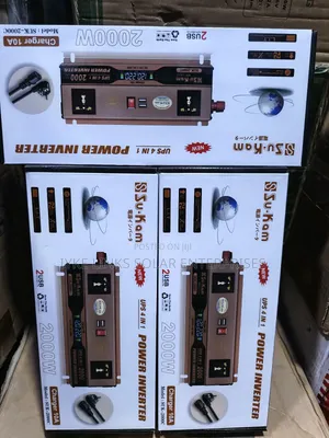 2000w Sachet Inverter