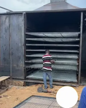 Call Me For Fabrications Of Big Large Size Fish Drying Ovens Klin