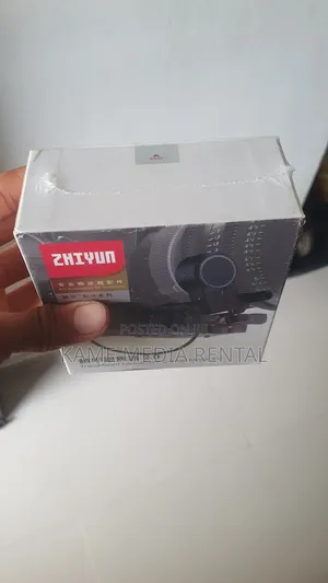 Zhyiun Crane Follow Focus for Sale