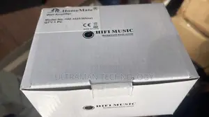 Hifi Music Control Amp (4”)