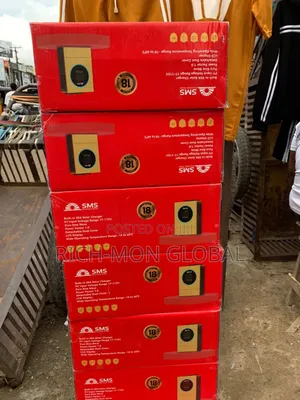 1.2kwh SMS Hybrid Inverter Available With Promo Price