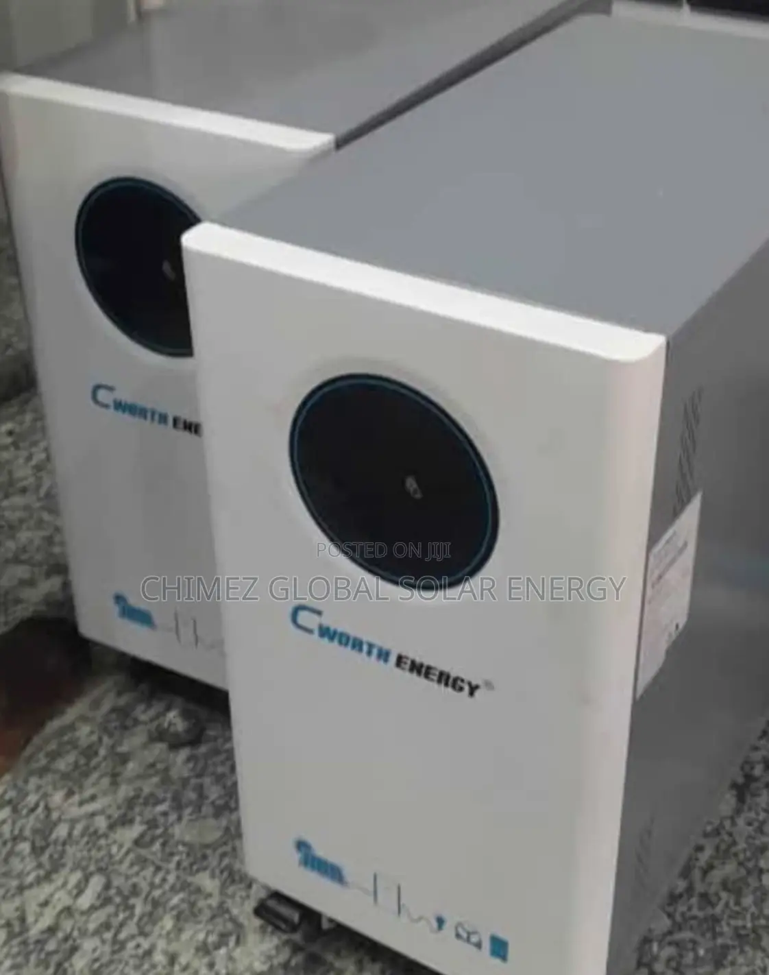 Cworth 15kwh Lithium Battery