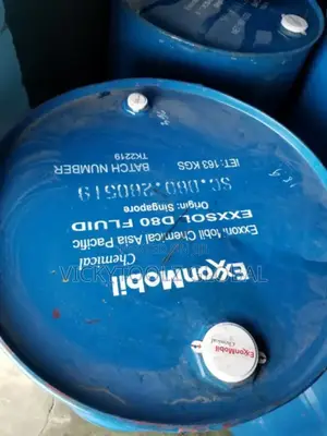 Exxonmobil Exxsol D80 Fluid