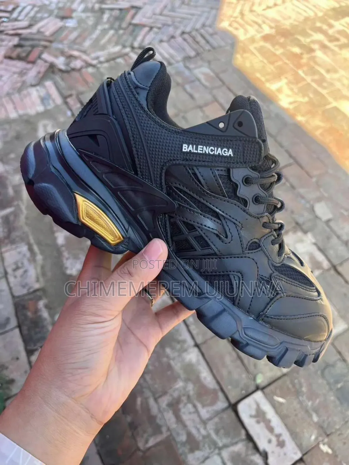 Luxury Balanciaga