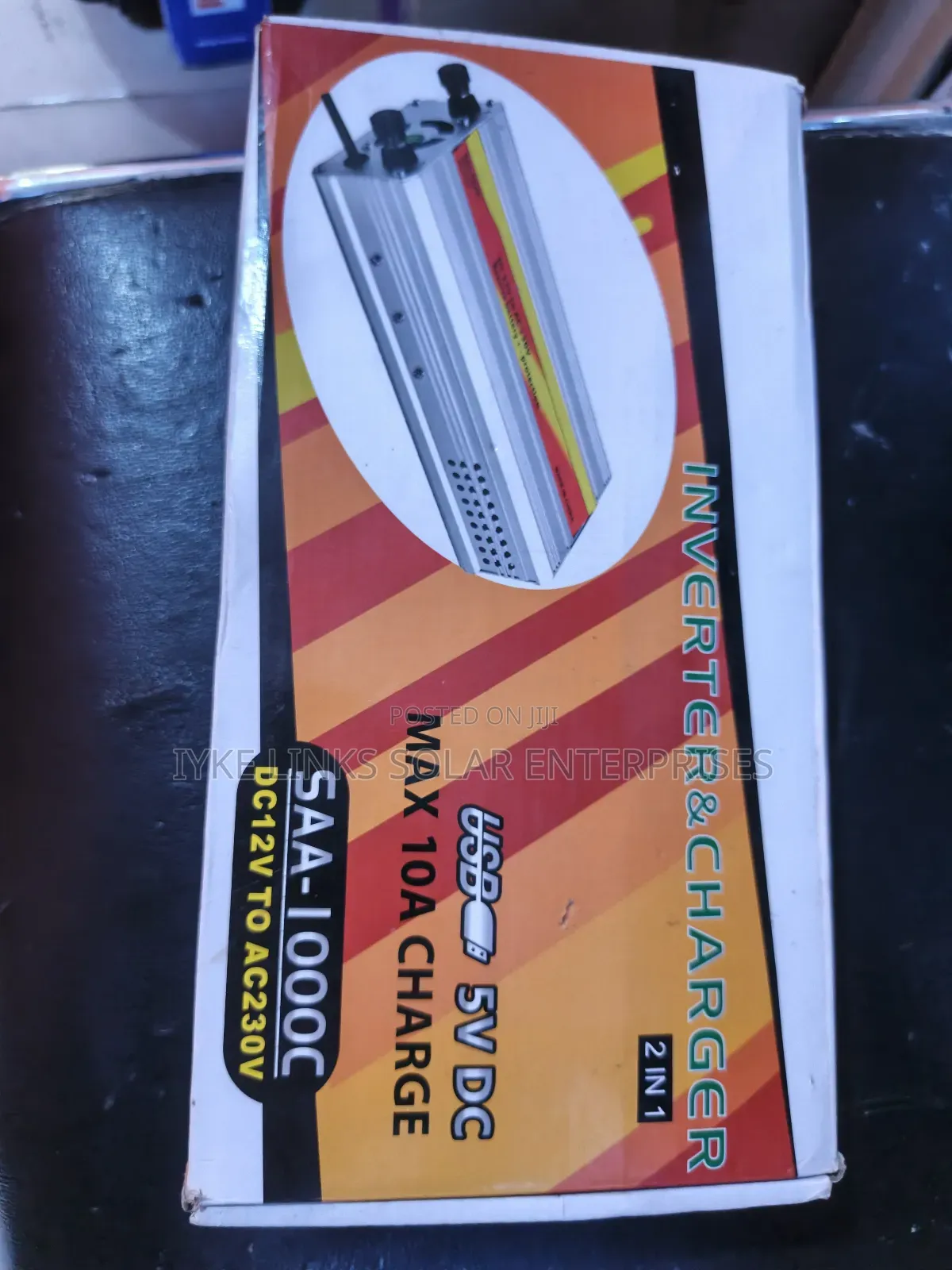 1000w Inverter Charger