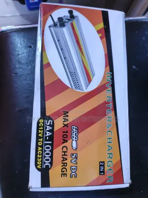 1000w Inverter Charger