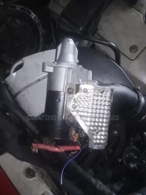 Mecedice Benz 204 Kick Starter