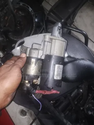 Mecedice Benz 204 Kick Starter