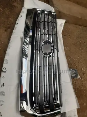 Front Grille for Toyota Tundra 2015
