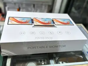 Triple Portable Monitor