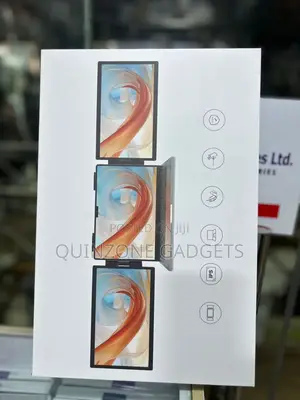 Triple Portable Monitor