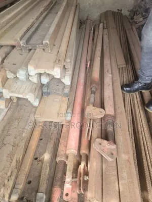 Acrow Jack for Bridges and Retaining Wall