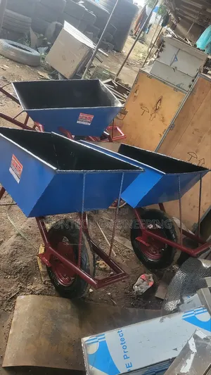 Wheel Barrow