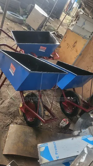Wheel Barrow