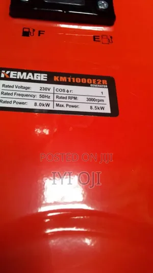 Generator for Sale