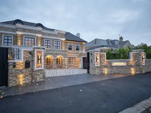 Furnished 6bdrm Mansion in Sylvan Avenue, Old Ikoyi for sale