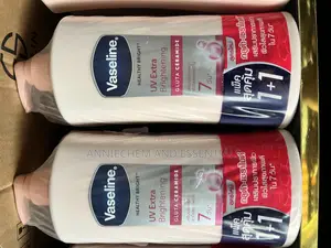 Vaseline Healthy Bright Uv Extra Brightening Gluta Ceramide Lotion
