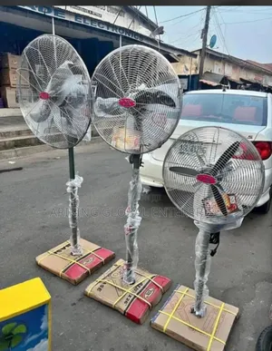 26 Inches Ox Industrial Fan