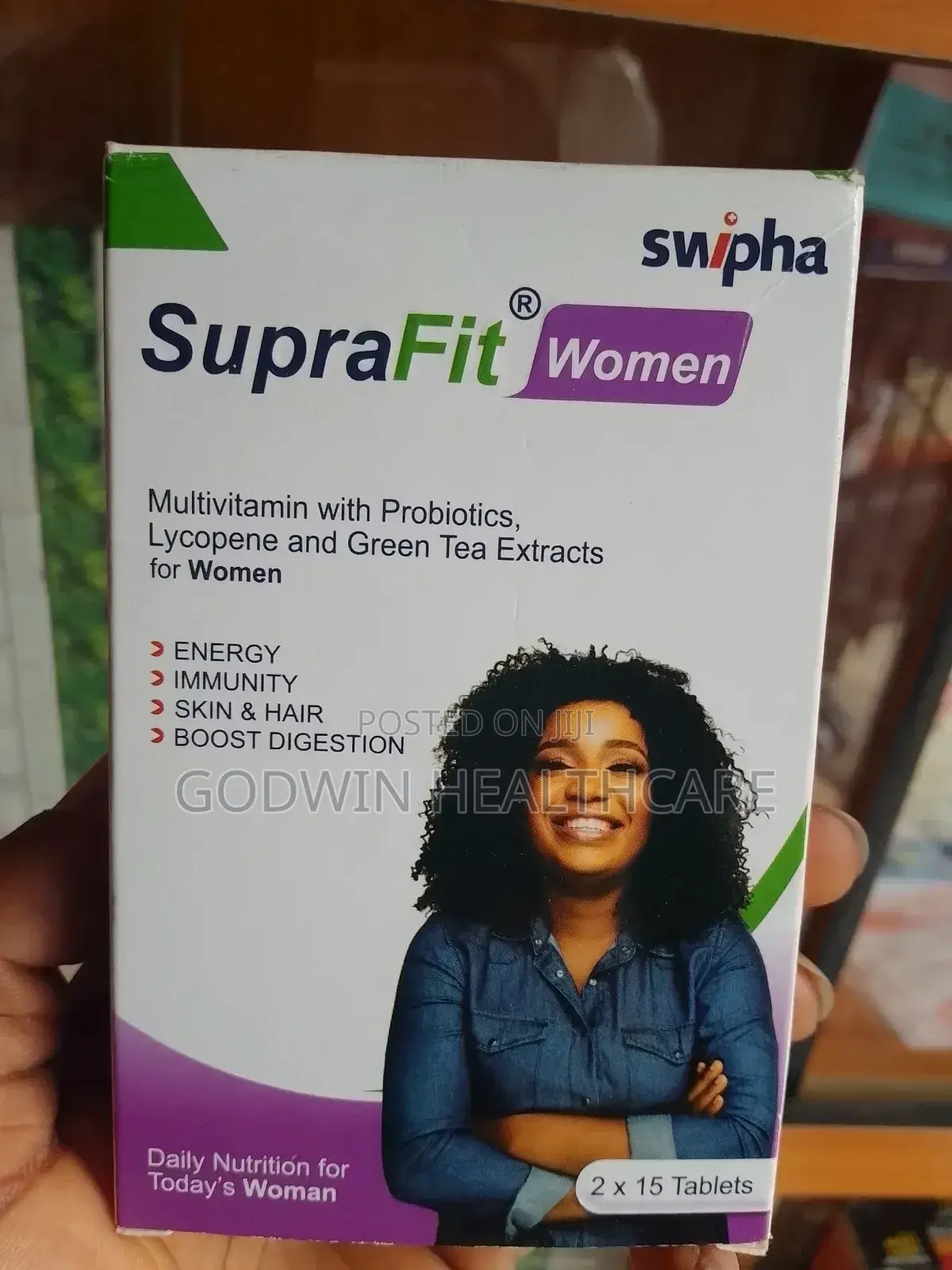 Suprafit Woman