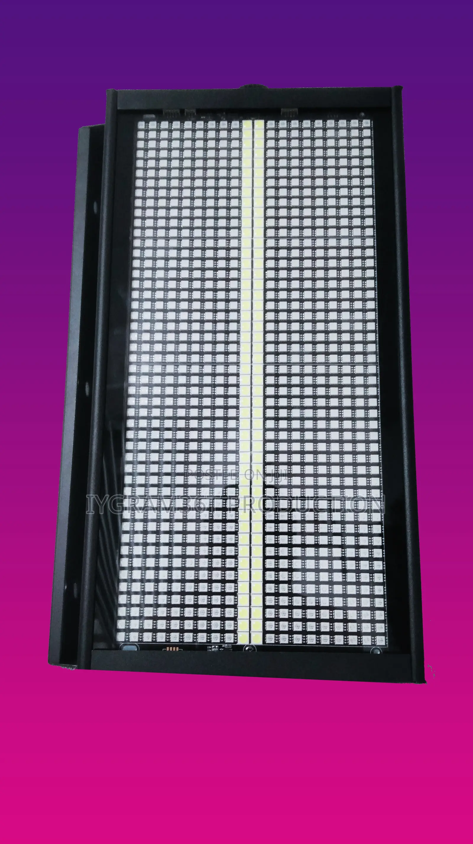 Dmx Strobe Light For Rent