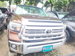 Toyota Tundra 2019 Brown
