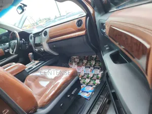 Toyota Tundra 2019 Brown