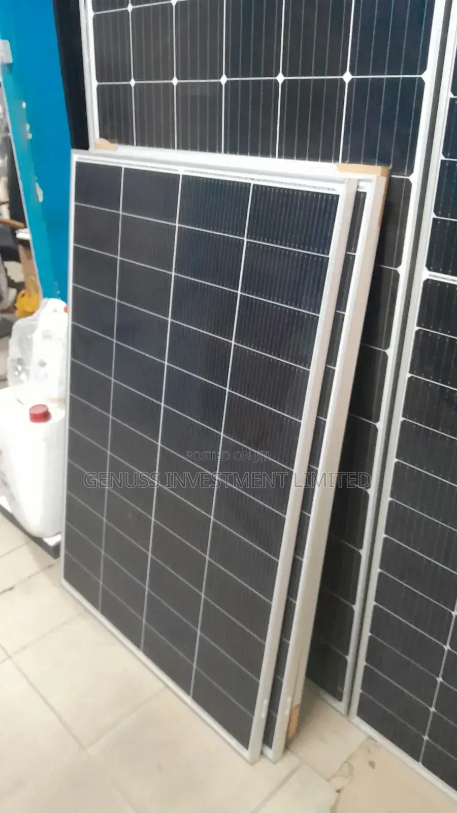 320watts Solar Panel
