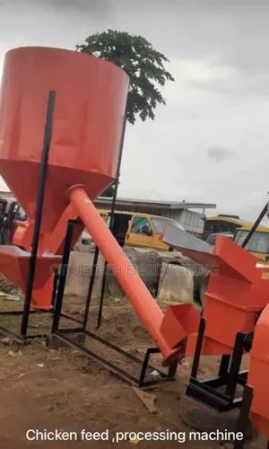 Feed Mill Plant