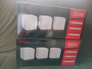 Tenda Ac1200 Whole Home Mesh Wifi System