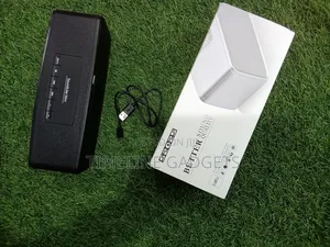S2025 Bluetooth Speaker