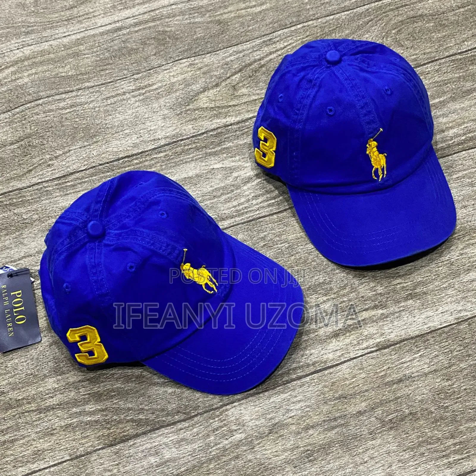 High Quality Polo Ralph Lauren Face Cap
