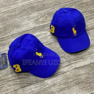 High Quality Polo Ralph Lauren Face Cap